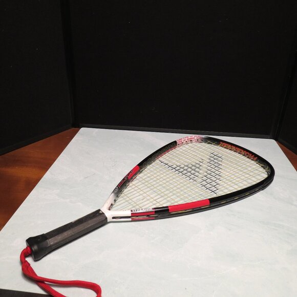 Pro Kennex Kinetic 20G Racquetball Racquet w/Case - Picture 1 of 10